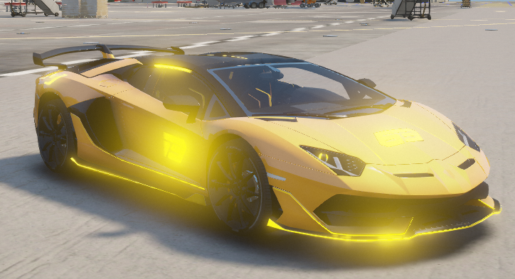 Lamborghini Aventador